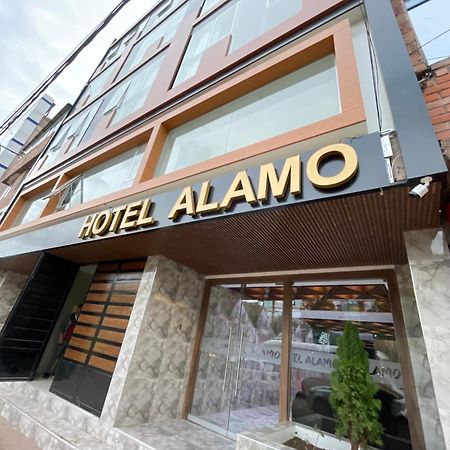 El Alamo, Ejecutivo Y Spa Куско Экстерьер фото